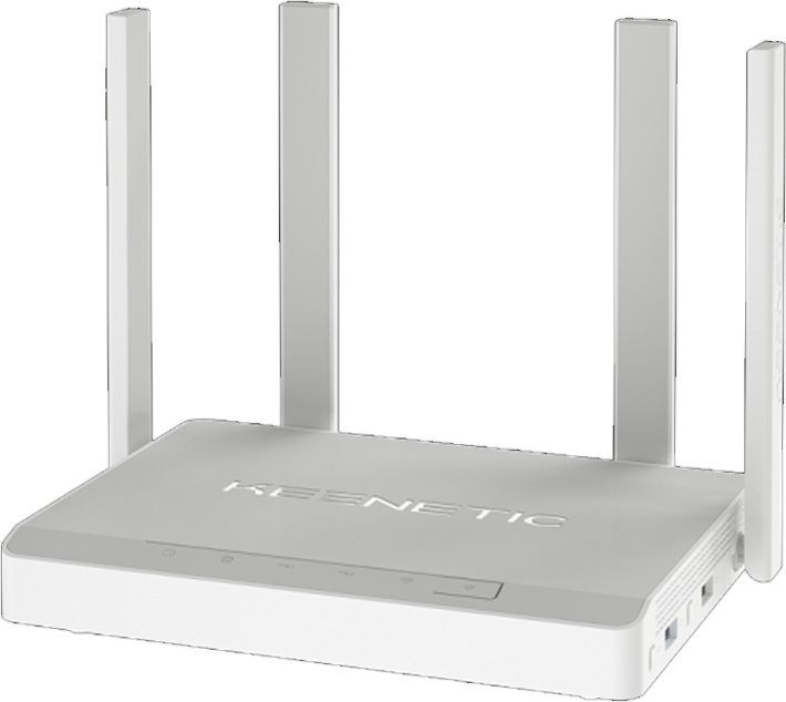 Keenetic Hero WiFi6 Mesh reititin